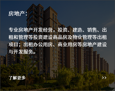 房地产